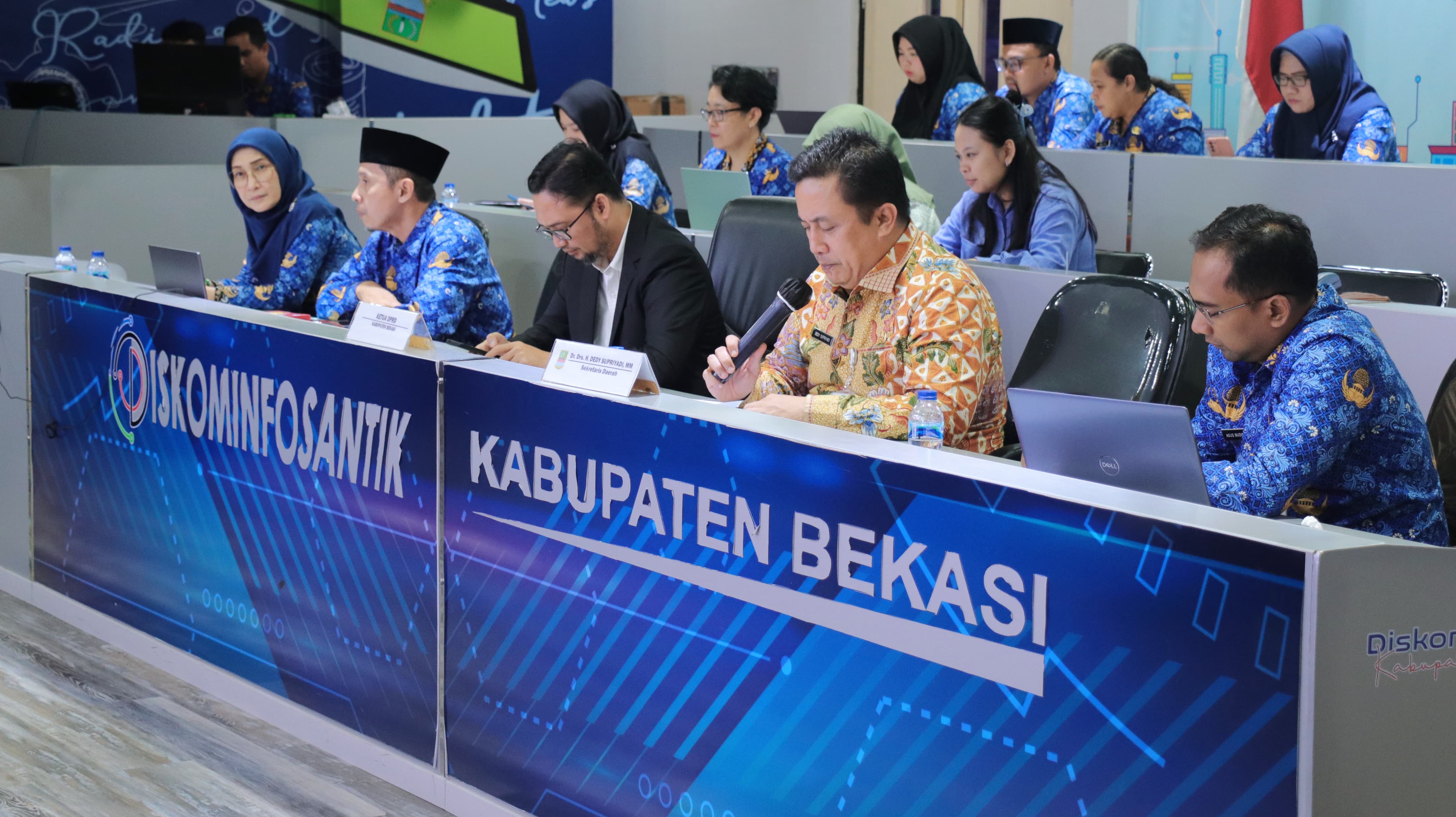 Pemkab Bekasi Laksanakan Musrenbang RKPD 2026 untuk Sinkronisasi