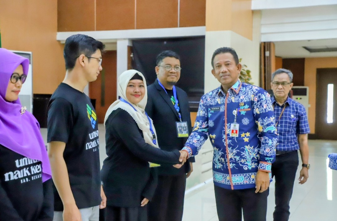 52 UMKM Kabupaten Bekasi Dibidik Naik Kelas dengan Target Omzet Rp2 Miliar