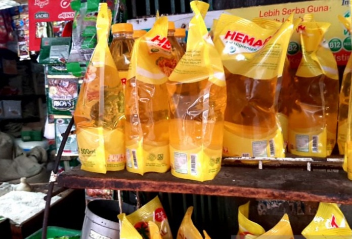 Tekan Harga Minyak Goreng, Pemkab Bekasi akan Gelar Operasi Pasar Murah