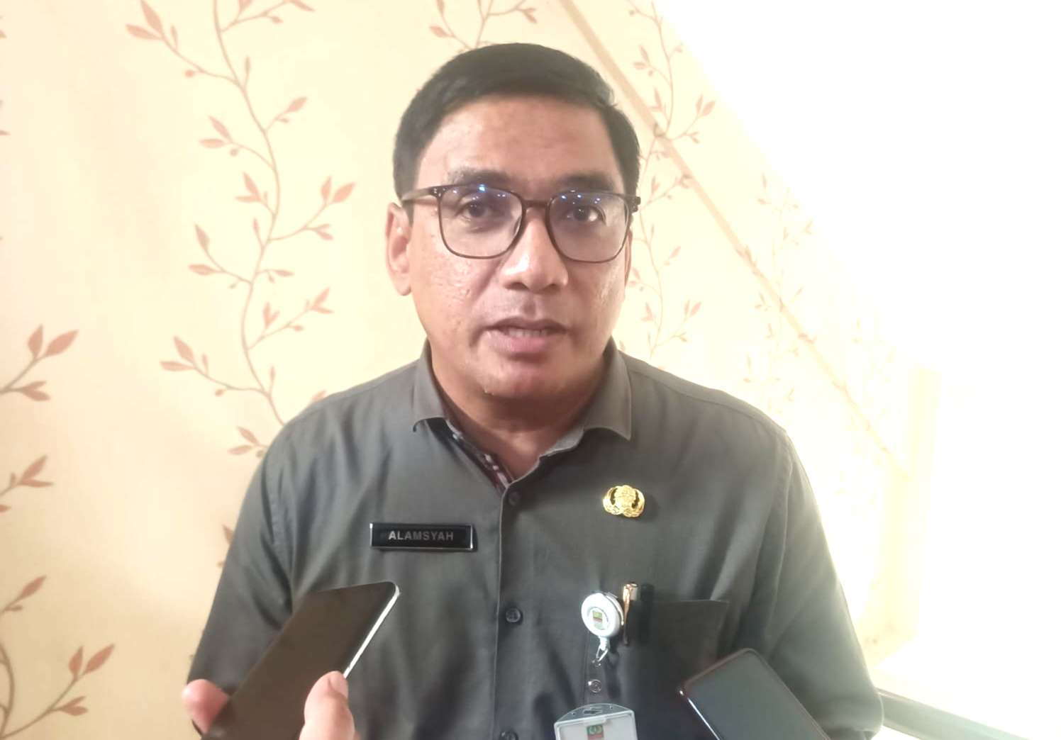 Kadinkes : Tenaga Kesehatan Di Kabupaten Bekasi Secara Umum Sudah Cukup