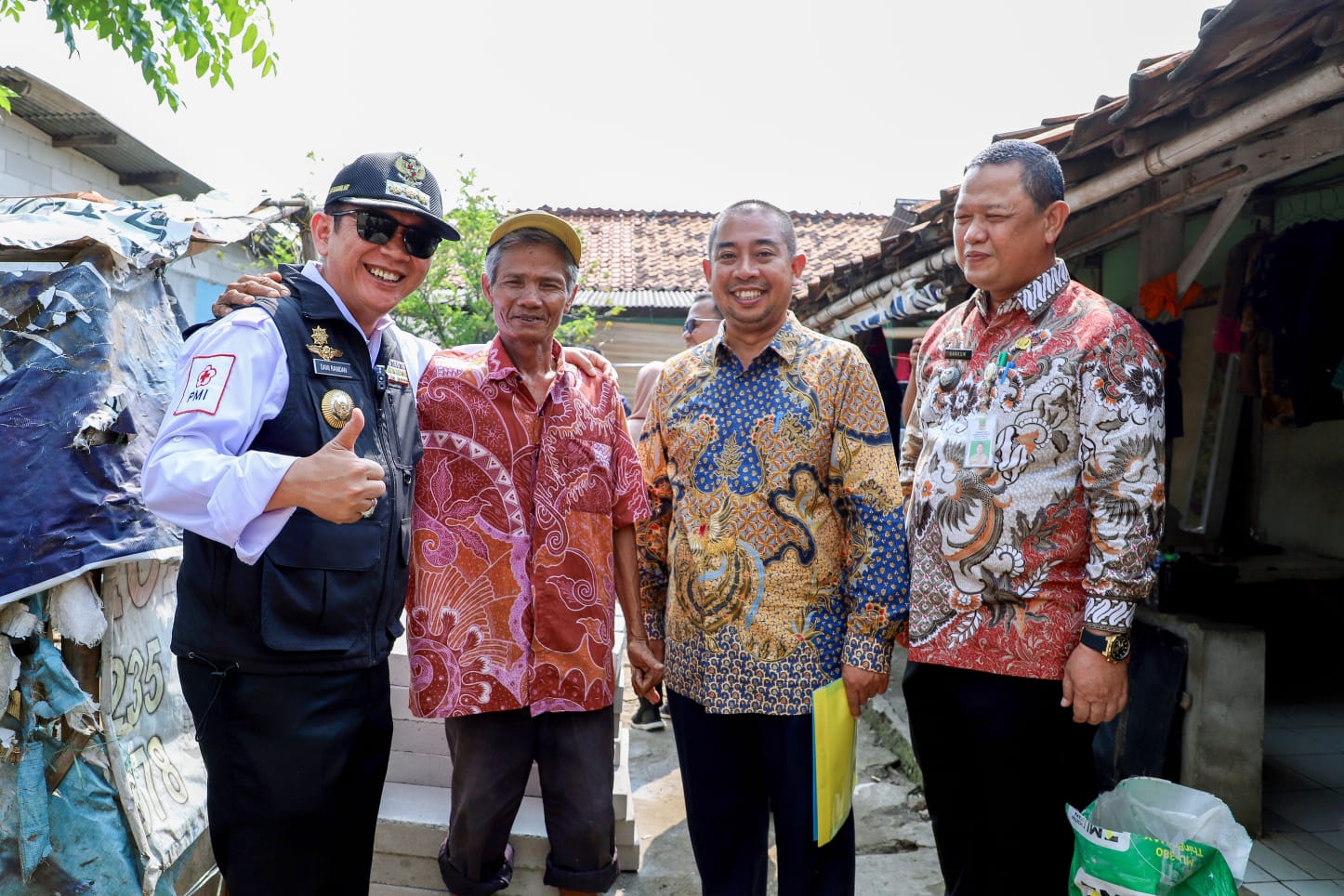 Disperkimtan Targetkan Program Rutilahu Rampung November 2023